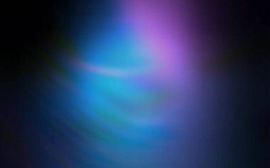 Koyu pembe, mavi vektör soyut parlak desen.