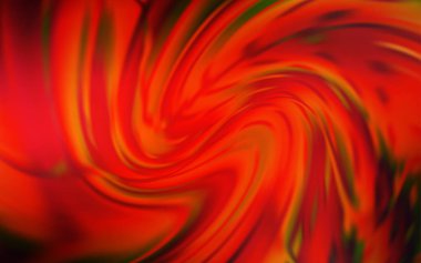 Açık Kırmızı vektör bulanık arkaplan.