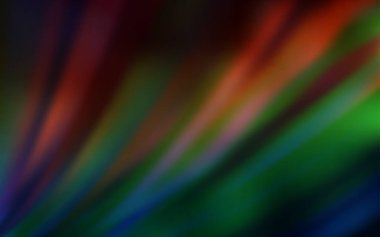 Koyu mavi, kırmızı vektör soyut çizimi. Yaratıcı illüstrasyon, yarım tonlu ve eğimli. İşiniz için yepyeni bir tasarım..