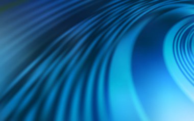 Çizgileri olan hafif BLUE vektör şablonu.