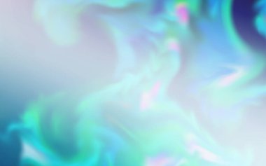 Pembe ışık, vektör bulanık parlak desen mavi.