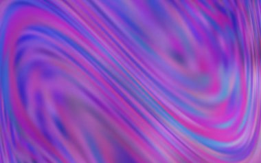 Açık Mor vektör parlak deseni bulanıklaştırdı.