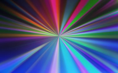 Koyu Pembe, Mavi vektör soyut bulanık görünüm.