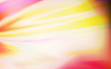 Açık Pembe, Sarı vektör modern zarif zemin.