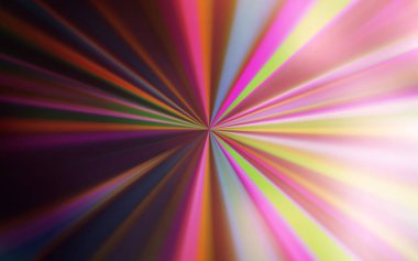 Açık Pembe vektör renkli bulanık arkaplan.