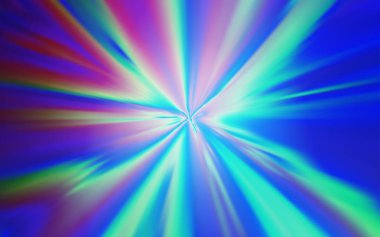 Açık Pembe, Mavi vektör soyut parlak doku.