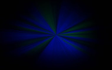 Koyu mavi vektör parlak dokuyu bulanıklaştırdı.