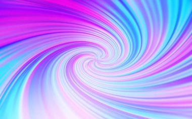 Açık Pembe, Mavi vektör parlak soyut yerleşim.