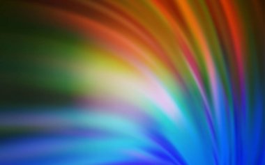 Açık Mavi, Kırmızı vektör bulanık desen. Degrade tasarımı ile Glitter soyut illüstrasyon. İşletmeniz için tamamen yeni tasarım.