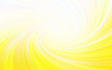 Açık sarı vektör soyut parlak şablon.