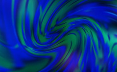 Açık BLUE vektörü soyut parlak arkaplanı bulanıklaştırdı.