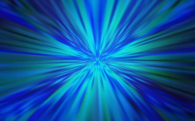 Açık BLUE vektörü arkaplanı bulanıklaştırdı.