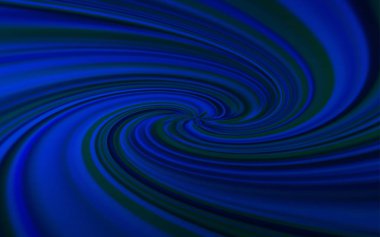 Koyu mavi vektör modern zarif arkaplan.