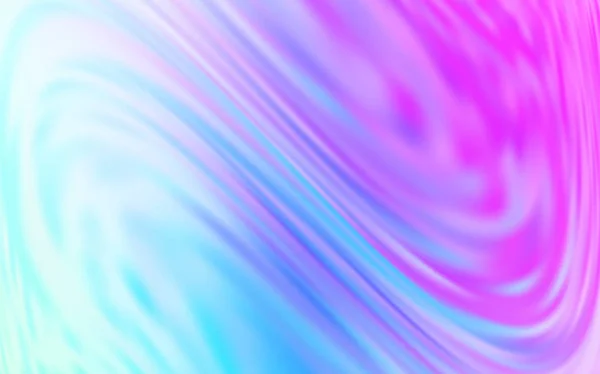 밝은 핑크, 푸른 벡터 흐릿 한 무늬. — 스톡 벡터