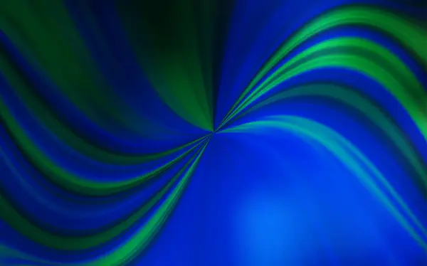 Texture abstraite colorée vecteur bleu clair. — Image vectorielle