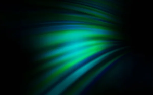 Темно Синий Вектор Цвета Текстуры Новая Цветная Иллюстрация Стиле Размытости — стоковый вектор