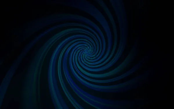 Темно Синий Векторный Узор Ночными Звездами Неба Современная Абстрактная Иллюстрация — стоковый вектор