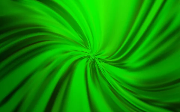 ライトグリーンベクトルモダンエレガントな背景 グラデーション付きハーフトーンスタイルのクリエイティブイラスト デザインの背景 — ストックベクタ