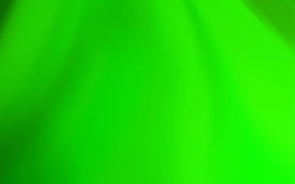 Светло Зеленый Размытый Фон Современная Абстрактная Иллюстрация Градиентом Новый Дизайн — стоковый вектор