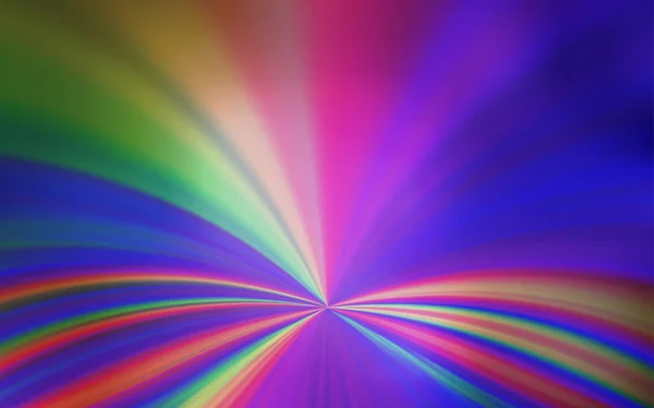 Světle fialový vektor abstraktní rozmazané rozložení. — Stockový vektor