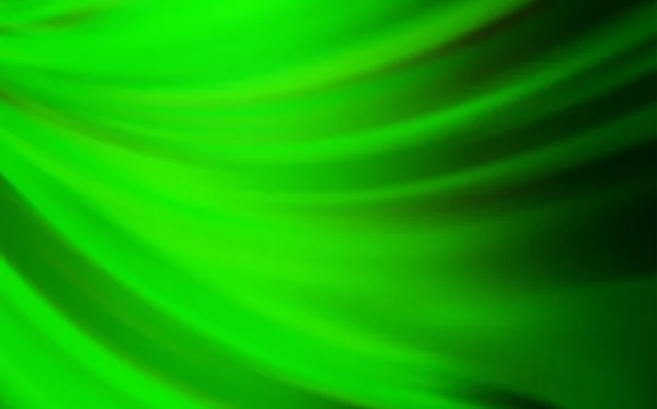 Ljusgrön Vektor Färgglada Abstrakt Bakgrund Abstrakt Färgstark Illustration Med Lutning — Stock vektor