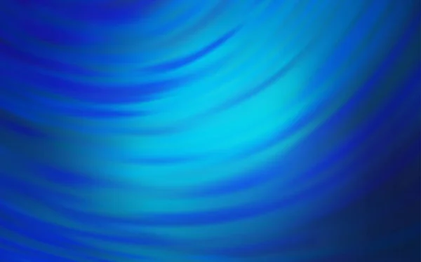 Lichtblauwe vector wazig sjabloon. — Stockvector