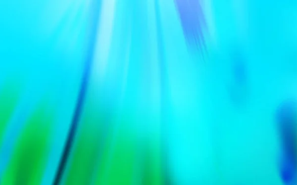 Φωτεινό μπλε διάνυσμα θολή φωτεινό μοτίβο. — Διανυσματικό Αρχείο