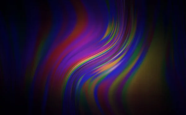 Цветной фон темно-фиолетового вектора. — стоковый вектор