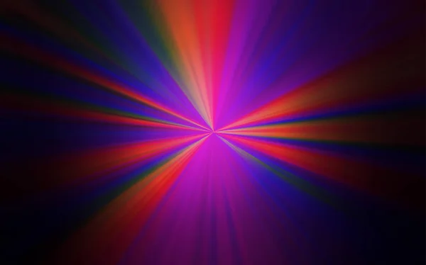深紫色矢量模糊发光抽象模板. — 图库矢量图片