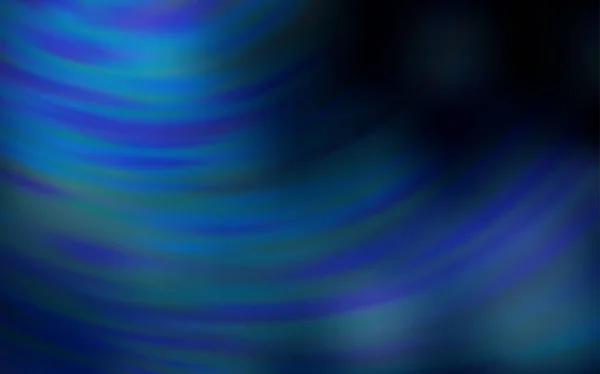Dark BLUE вектор абстрактной яркой текстуры. — стоковый вектор