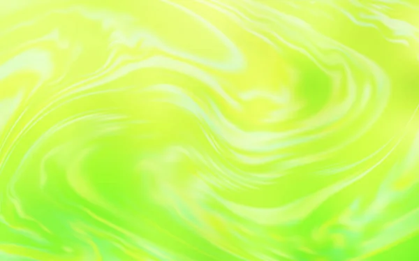 Light Green Yellow Vector Modern Elegant Backdrop New Colored Illustration — 图库矢量图片