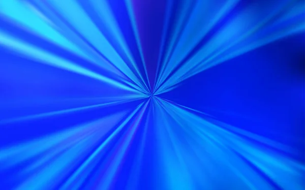 Светло-синий вектор абстрактный яркий узор. — стоковый вектор