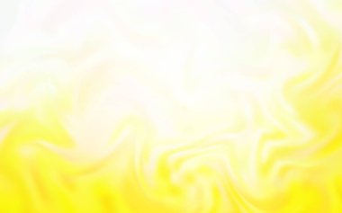 Açık Sarı vektör bulanık ve renkli desen.