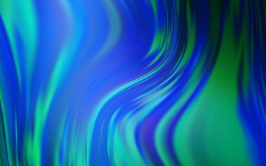 Koyu mavi vektör soyut bulanık arkaplan.