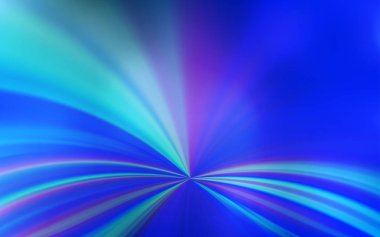 Hafif BLUE vektör modern zarif düzen.