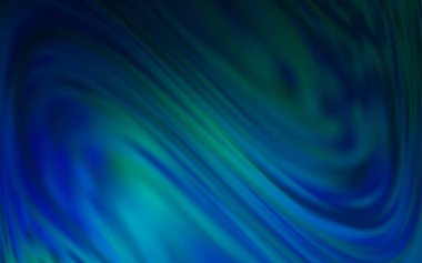 Koyu Mavi, Yeşil vektör renkli bulanıklık arka plan. Degrade ile soyut tarzda renkli illüstrasyon. Cep telefonu için arka plan.