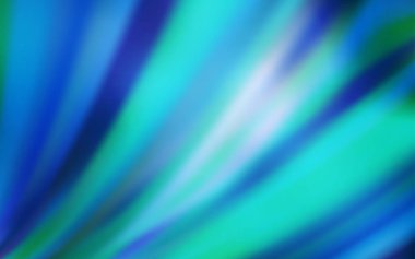 Hafif BLUE vektör soyut düzeni.