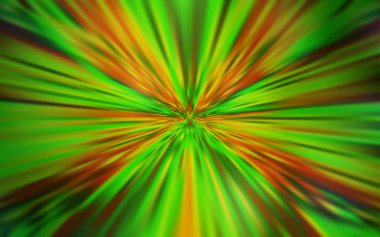 Açık Yeşil vektör soyut bulanık arka plan. Degradeli modern soyut illüstrasyon. Tasarımınızın yeni yolu.