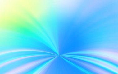 Açık Mavi, Yeşil vektör bulanık desen.