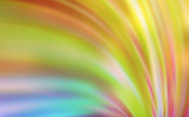 Açık Pembe, Sarı vektör bulanık parlaklık soyut doku.