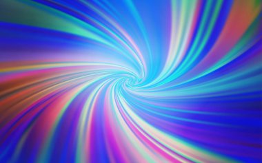 Pembe ışık, mavi bulanık vektör parlak doku.