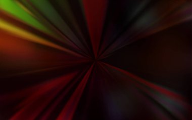 Koyu kırmızı vektör şablonu bulanıklaştırdı.