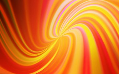 Işık kırmızı, sarı vektör parlak soyut düzeni.