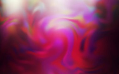 Koyu pembe vektör modern zarif arkaplan.