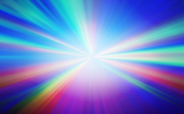 Açık Pembe, Mavi vektör soyut parlak şablon.