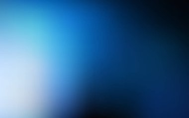Koyu Mavi vektör bulanık parlaklık soyut arka plan. Degradeli zarif parlak bir illüstrasyon. İş tasarımınız için yeni stil.