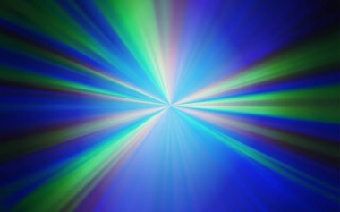 Açık BLUE vektörü parlak dokuyu bulanıklaştırdı.