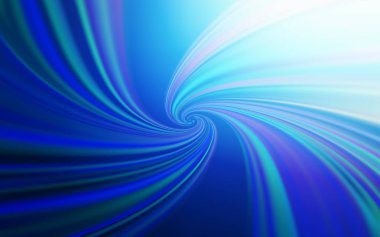 Wry çizgileri ile koyu mavi vektör deseni.