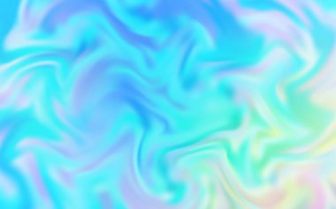 Açık Mavi, yeşil vektör soyut arkaplan.