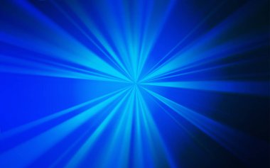 Koyu mavi vektör soyut doku.